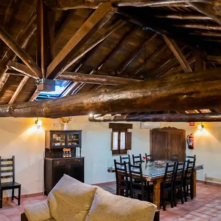 Un Espacio Unico, 'La Casona Del Senor' Con Bodega Caleruela Extérieur photo