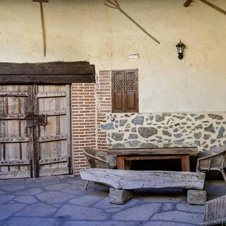 Un Espacio Unico, 'La Casona Del Senor' Con Bodega Caleruela Extérieur photo