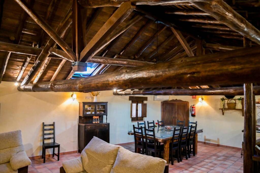 Un Espacio Unico, 'la Casona Del Senor' Con Bodega Appartement