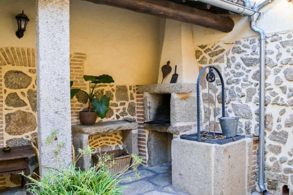 Un Espacio Unico, 'la Casona Del Senor' Con Bodega Caleruela