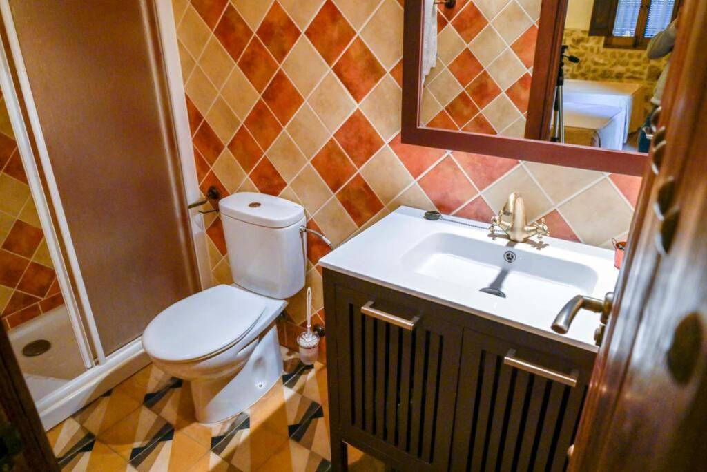 Un Espacio Unico, 'la Casona Del Senor' Con Bodega *