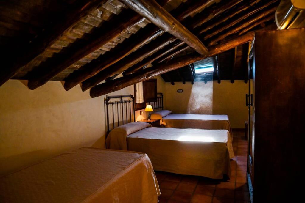 Un Espacio Unico, 'la Casona Del Senor' Con Bodega Appartement *