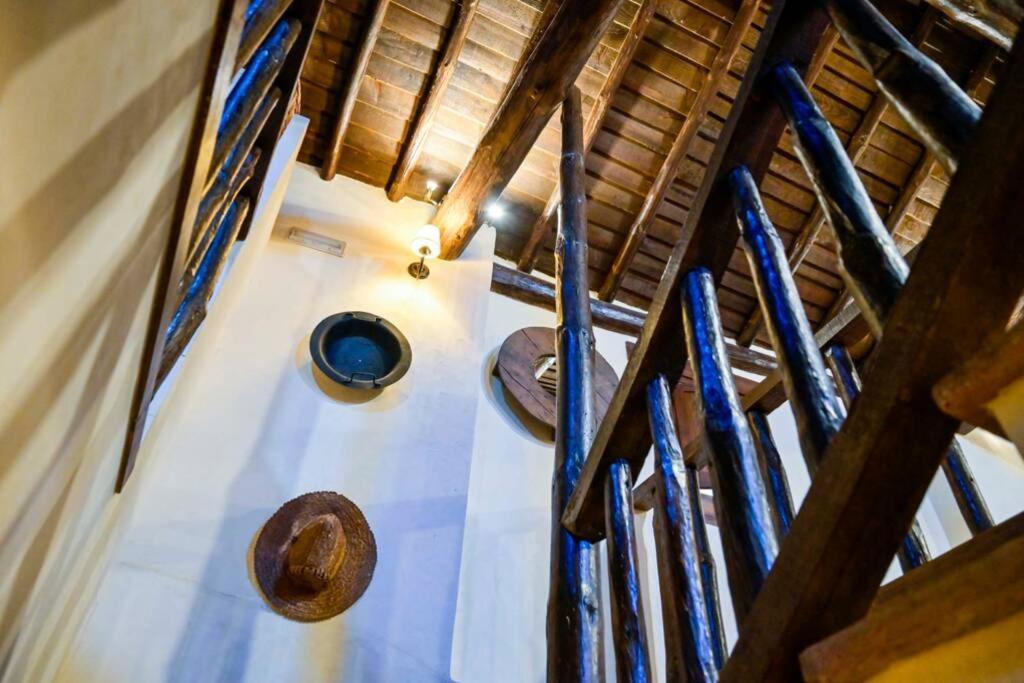 Un Espacio Unico, 'la Casona Del Senor' Con Bodega Appartement *